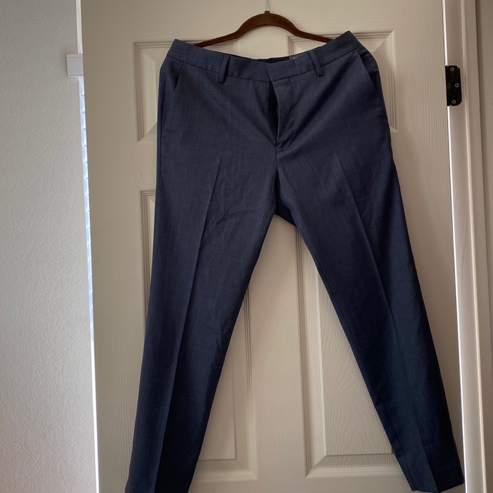 Bonobos Jetsetter wool suit pant